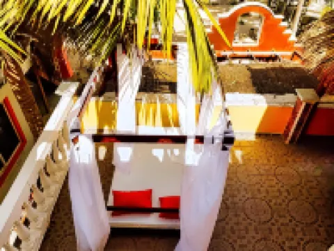 Beachfront Apartment Hacienda del Cuyo Hotel di 