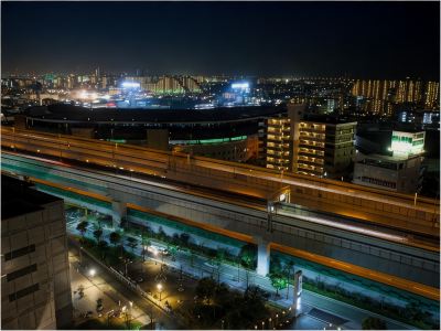 ホテル周辺 ホテルヒューイット甲子園の写真
