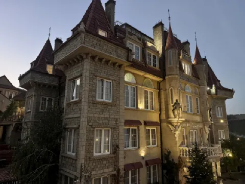 Kryilya Hotel のホテル