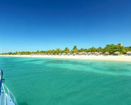 Memories Trinidad Del Mar Hoteles en Playa Ancón
