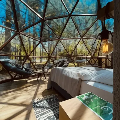 Geometrika Lounge Hotel Dom Perevertysh附近的飯店