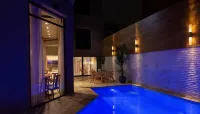 فندق ابن بطوطة - مسبح على السطح