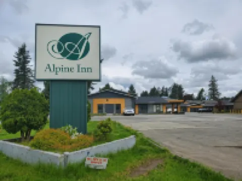 Alpine Inn Abbotsford Hotels in Abbotsford