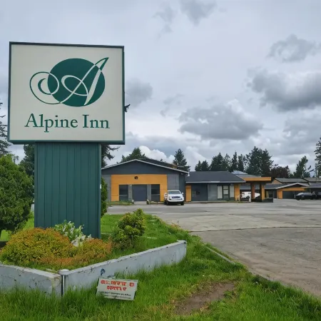 Alpine Inn Abbotsford