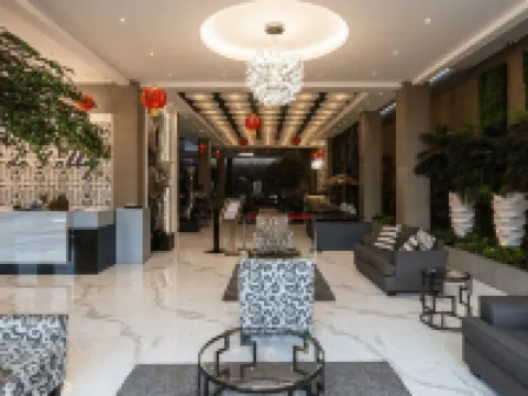 De Lobby Suite Hotel Hotels in Batu Sub-District