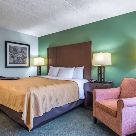 Quality Inn Columbus Near Fort Benning