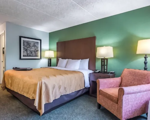 Quality Inn Columbus Near Fort Benning Hotels in Columbus