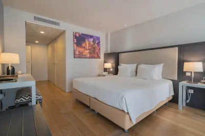 Burgus Tribute & Design Hotel Hotels in 