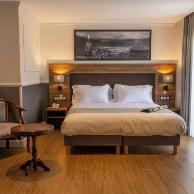 Lounis Hôtel by Atlantis Hotels near Palais Des Expositions