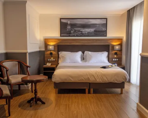 Lounis Hôtel by Atlantis Hotéis em Oran