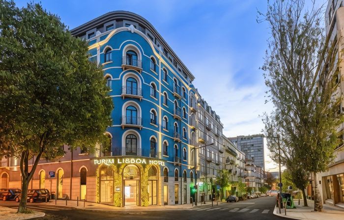 Turim Lisboa Hotel