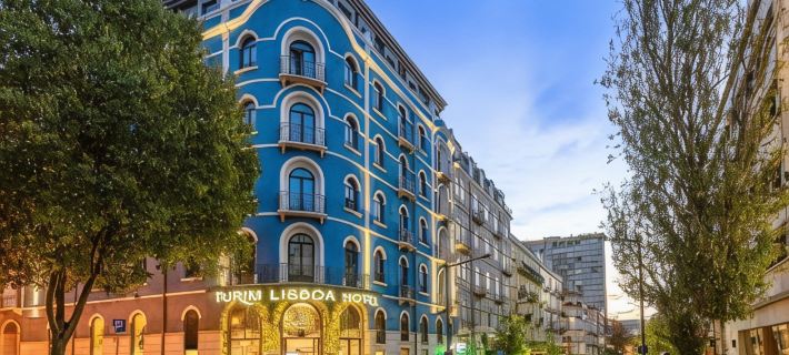 Turim Lisboa Hotel Hotele w: Lizbona