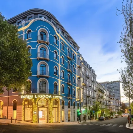 Turim Lisboa Hotel