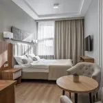 Stil Hotels in Krasnoyarsk