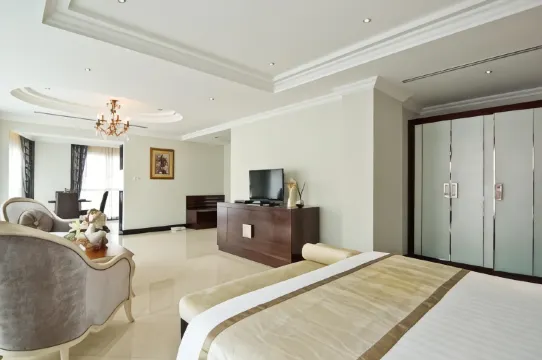 ห้องดีลักซ์