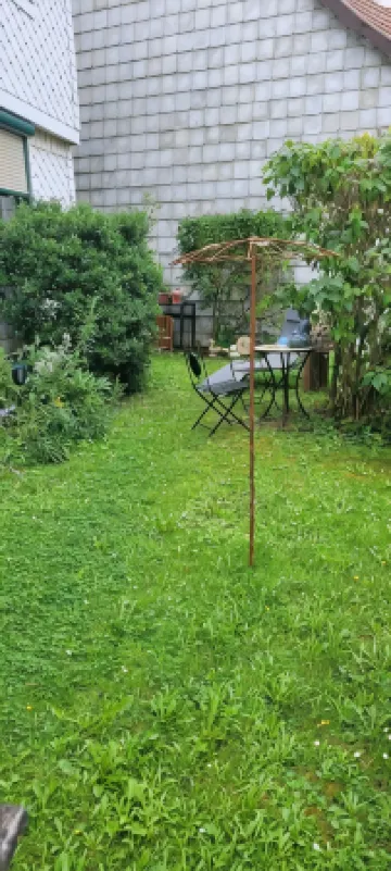 Moderne Ferienwohnung im Thüringer Wald