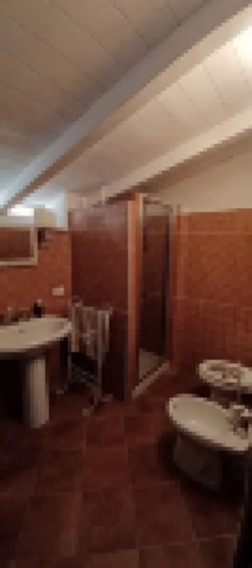 Panoramic hillside house with sea view Hotel di Terracina