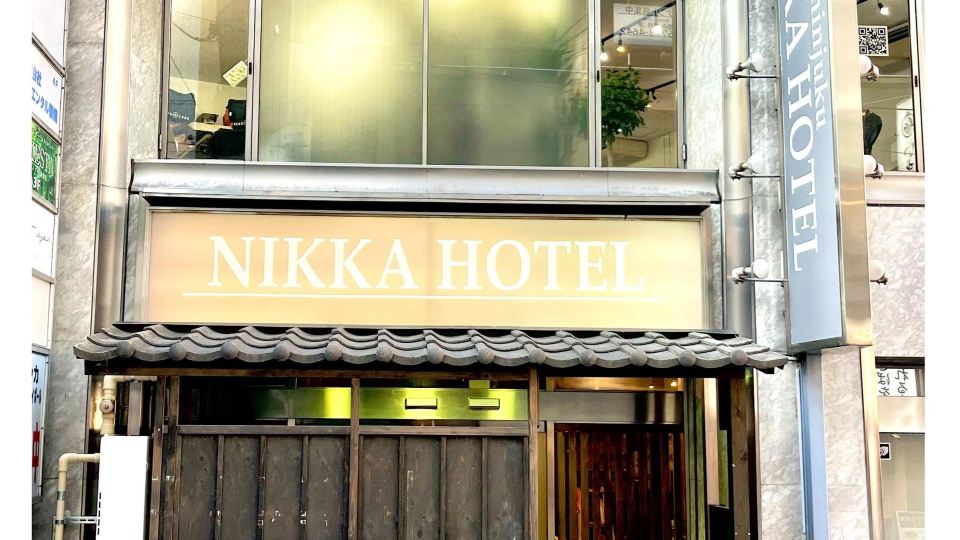Shinjuku Nikka Hotel