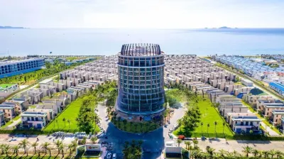 Cam Ranh Mystery Villas & Spa Các khách sạn ở 