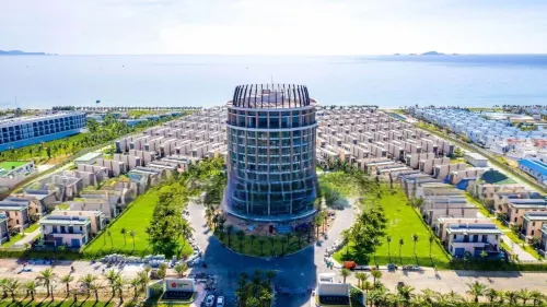 Cam Ranh Mystery Villas Spa