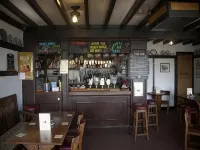 Lathkil Hotel - bar