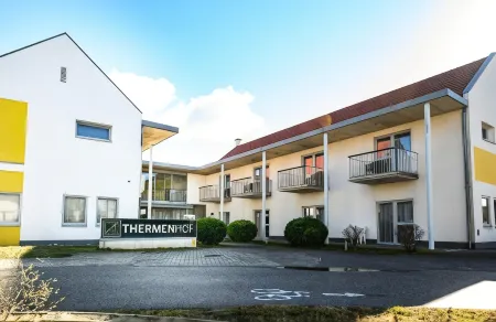 Thermenhof Lutzmannsburg - Inklusive Thermeneintritt am An- Oder Abreisetag