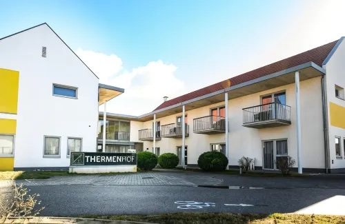 Thermenhof Lutzmannsburg - Inklusive Thermeneintritt am An- Oder Abreisetag Các khách sạn ở Lutzmannsburg