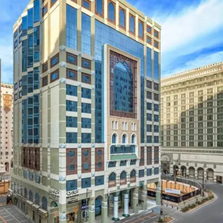 Maden Al Rawda Hotel