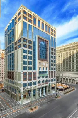 Maden Al Rawda Hotel Hotels in 