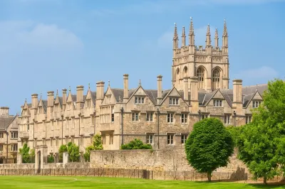 easyHotel Oxford Hotels in 