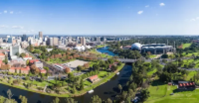 Adelaide Pulteney Motel