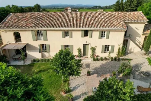 Le Mas des Poules chambres d'hotes de charme