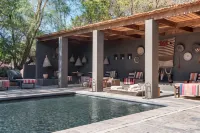 Hotel Desertica - Pool