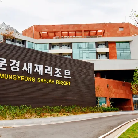 Mungyeong Saejae Resort