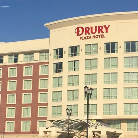 Drury Plaza Hotel St. Louis St. Charles