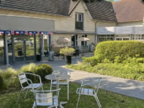 Best Western Hotel la Mare O Poissons Hotels in Ouistreham
