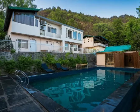 湖山MAATI度假村 奈尼塔爾酒店