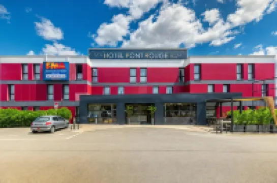 Hôtel Pont Rouge, Carcassonne