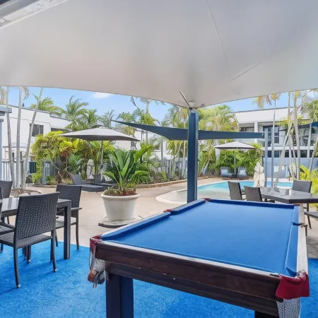 Grange Resort Hervey Bay