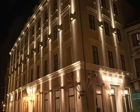 ホテル ジャスタス リガのホテル