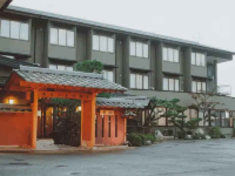 湯元 久米川温泉 飯田のホテル