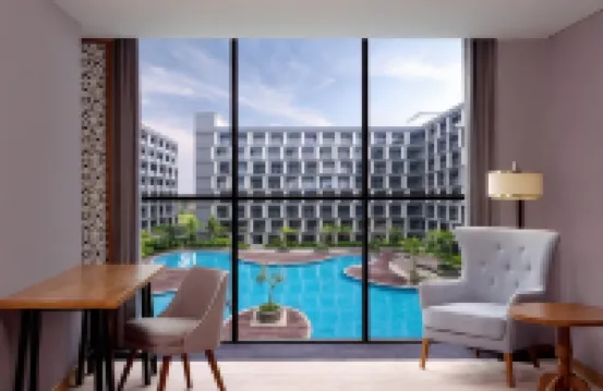 Four Points by Sheraton Balikpapan Hotel di Balikpapan