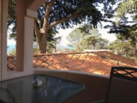 レ アーティスト イン デル・マーのホテル