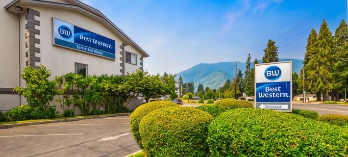 Best Western Inn at the Rogue Hotels in Jackson County