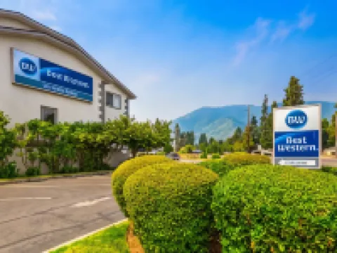 Best Western Inn at the Rogue Hotels in Rogue River