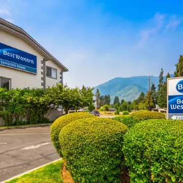 Best Western Inn at the Rogue