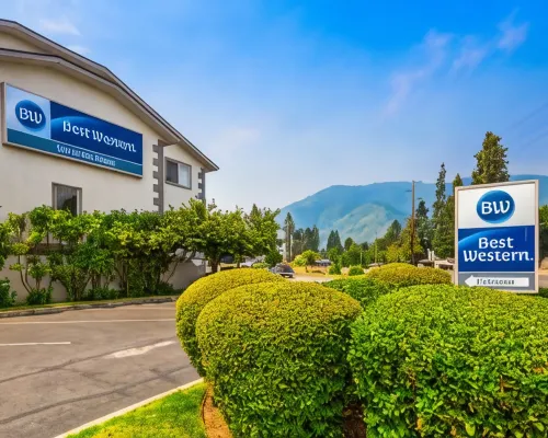 Best Western Inn at the Rogue Hotels in Rogue River