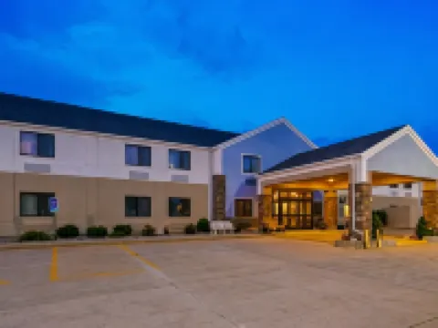 Best Western University Inn Hotels in Urbana
