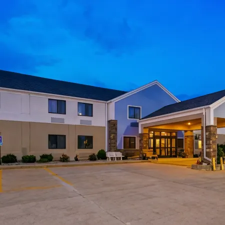 Best Western University Inn
