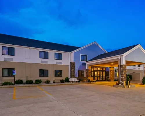 Best Western University Inn Hotels in Cunningham Township